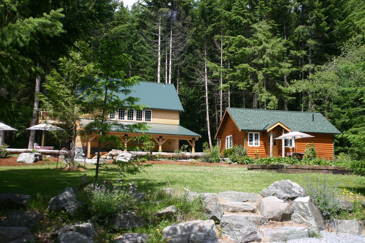 Copper Creek Inn Ashford Exterior foto