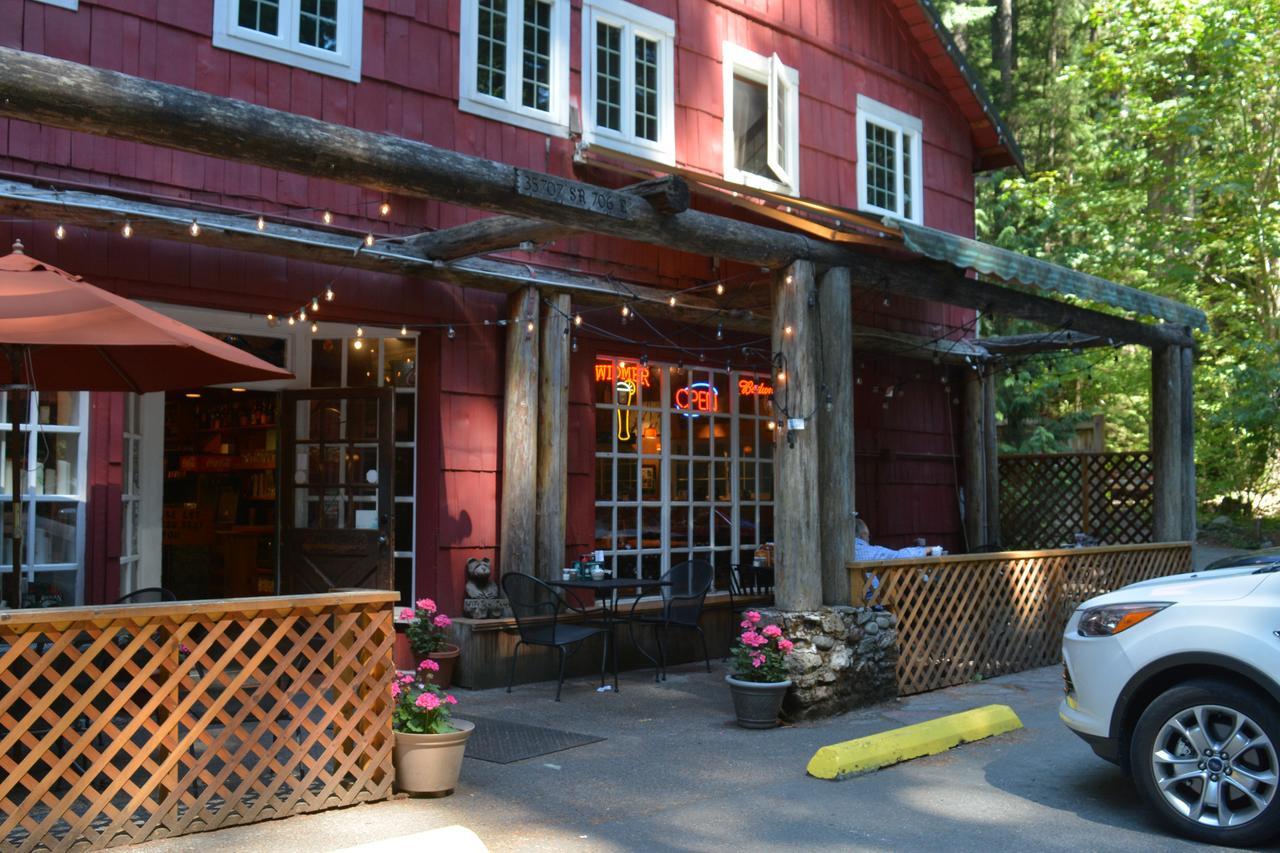 Copper Creek Inn Ashford Exterior foto