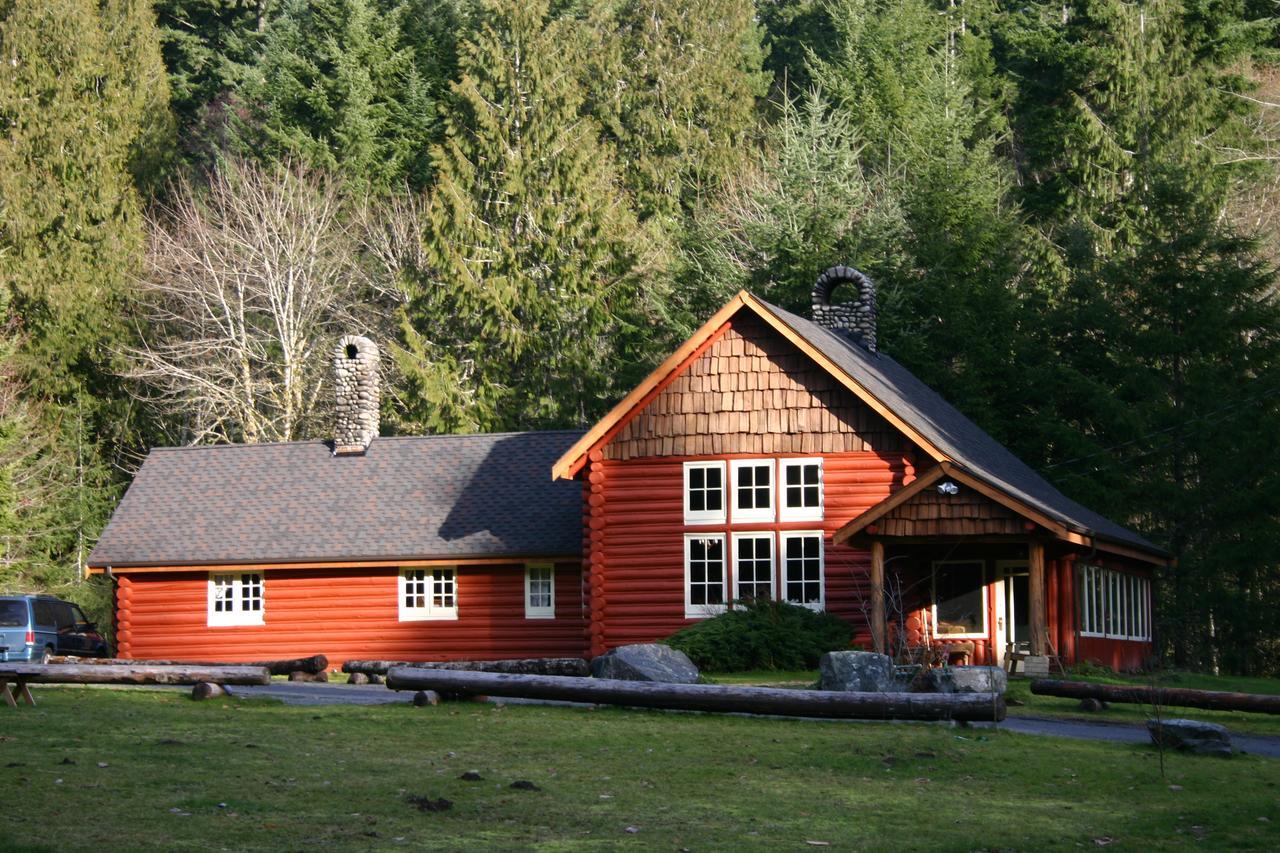 Copper Creek Inn Ashford Exterior foto