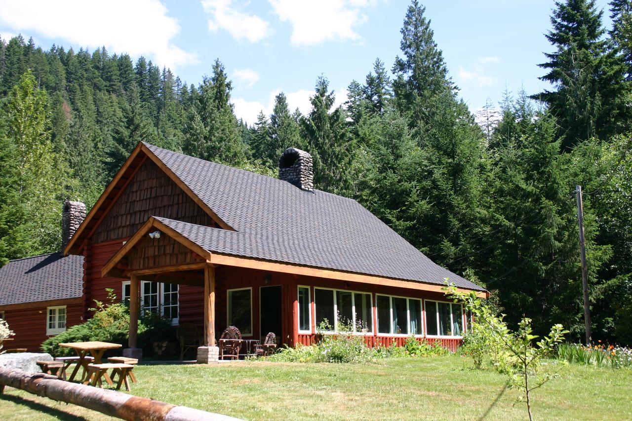 Copper Creek Inn Ashford Exterior foto